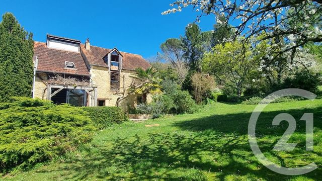 maison à vendre - 6 pièces - 165.0 m2 - SARLAT LA CANEDA - 24 - AQUITAINE - Century 21 Patrimoine 24