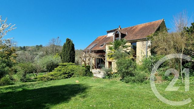 maison à vendre - 6 pièces - 165.0 m2 - SARLAT LA CANEDA - 24 - AQUITAINE - Century 21 Patrimoine 24