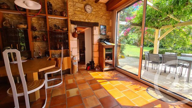 maison à vendre - 6 pièces - 165.0 m2 - SARLAT LA CANEDA - 24 - AQUITAINE - Century 21 Patrimoine 24