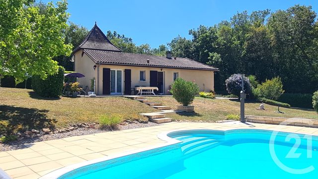 maison - ST GENIES - 24