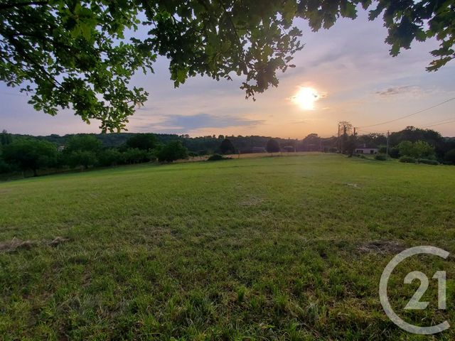 terrain à vendre - 6508.0 m2 - SARLAT LA CANEDA - 24 - AQUITAINE - Century 21 Patrimoine 24