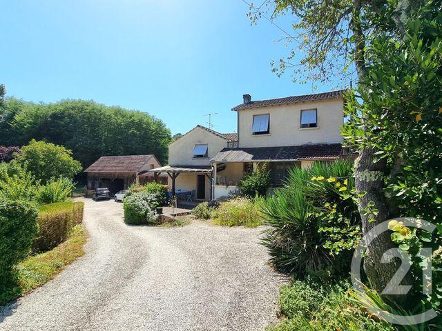 maison - SARLAT LA CANEDA - 24