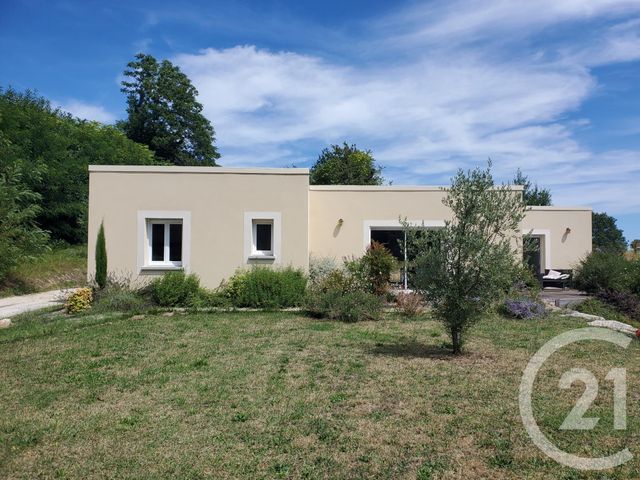 maison à vendre - 5 pièces - 101.4 m2 - MARCILLAC ST QUENTIN - 24 - AQUITAINE - Century 21 Patrimoine 24