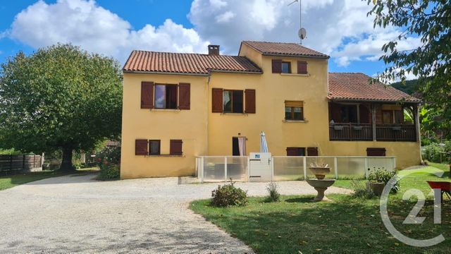 maison à vendre - 5 pièces - 249.5 m2 - ALLAS LES MINES - 24 - AQUITAINE - Century 21 Patrimoine 24