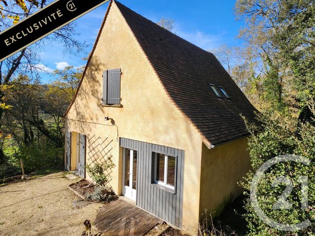 maison - STE NATHALENE - 24