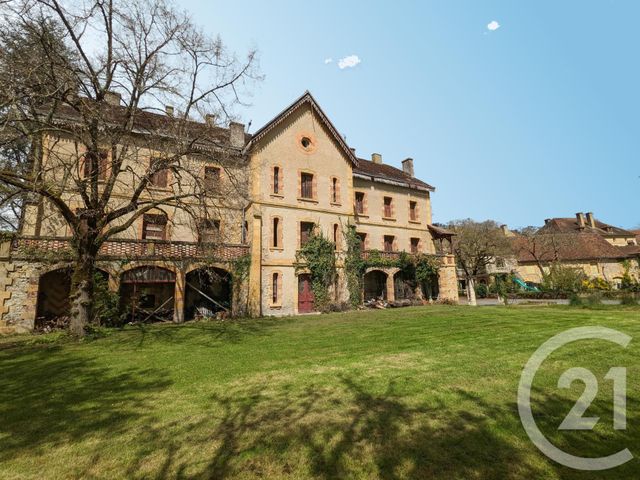 maison à vendre - 6 pièces - 370.0 m2 - ST CYPRIEN - 24 - AQUITAINE - Century 21 Patrimoine 24