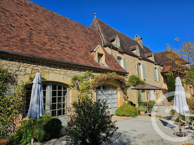 maison à vendre - 10 pièces - 274.46 m2 - CASTELNAUD LA CHAPELLE - 24 - AQUITAINE - Century 21 Patrimoine 24