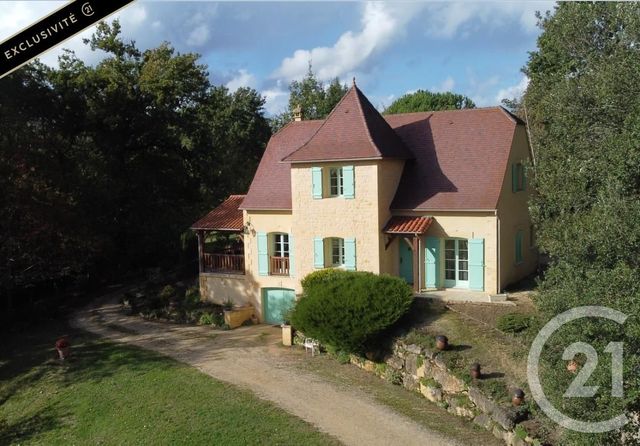 maison - SARLAT LA CANEDA - 24