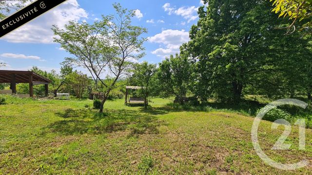 maison à vendre - 5 pièces - 215.0 m2 - ST JULIEN DE LAMPON - 24 - AQUITAINE - Century 21 Patrimoine 24