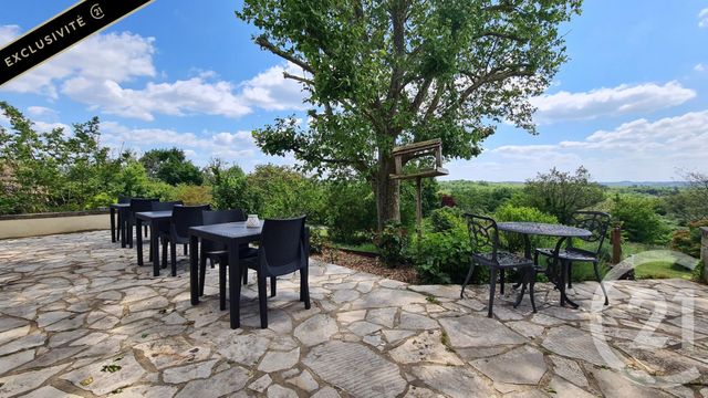 maison à vendre - 5 pièces - 215.0 m2 - ST JULIEN DE LAMPON - 24 - AQUITAINE - Century 21 Patrimoine 24