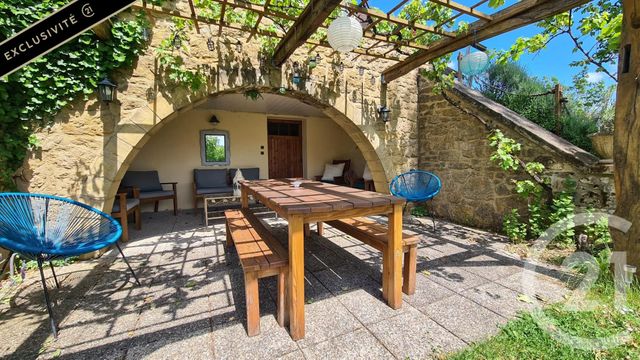 maison à vendre - 5 pièces - 215.0 m2 - ST JULIEN DE LAMPON - 24 - AQUITAINE - Century 21 Patrimoine 24