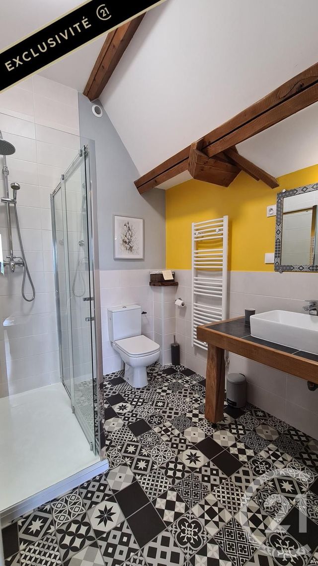 maison à vendre - 5 pièces - 215.0 m2 - ST JULIEN DE LAMPON - 24 - AQUITAINE - Century 21 Patrimoine 24