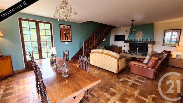 maison à vendre - 5 pièces - 215.0 m2 - ST JULIEN DE LAMPON - 24 - AQUITAINE - Century 21 Patrimoine 24