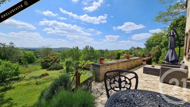 maison à vendre - 5 pièces - 215.0 m2 - ST JULIEN DE LAMPON - 24 - AQUITAINE - Century 21 Patrimoine 24