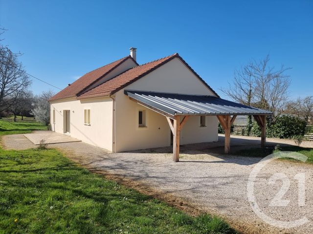 maison à louer - 3 pièces - 96.15 m2 - LEOBARD - 46 - MIDI-PYRENEES - Century 21 Patrimoine 24