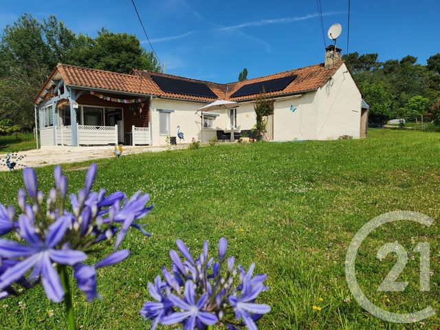 maison - MARCILLAC ST QUENTIN - 24