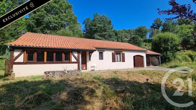 maison à vendre - 5 pièces - 105.03 m2 - SARLAT LA CANEDA - 24 - AQUITAINE - Century 21 Patrimoine 24