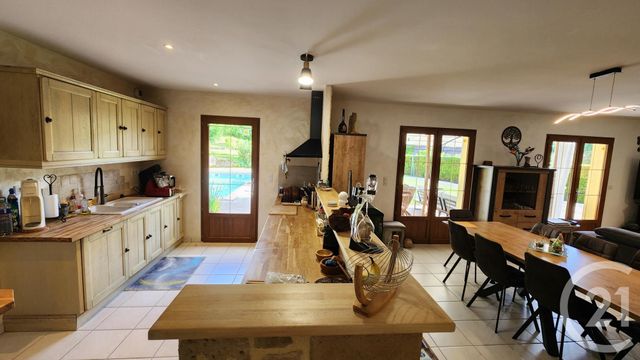 maison à vendre - 9 pièces - 253.2 m2 - CASTELNAUD LA CHAPELLE - 24 - AQUITAINE - Century 21 Patrimoine 24
