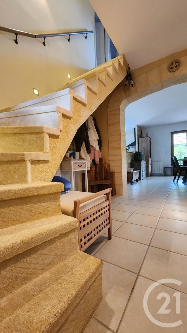 maison à vendre - 9 pièces - 253.2 m2 - CASTELNAUD LA CHAPELLE - 24 - AQUITAINE - Century 21 Patrimoine 24