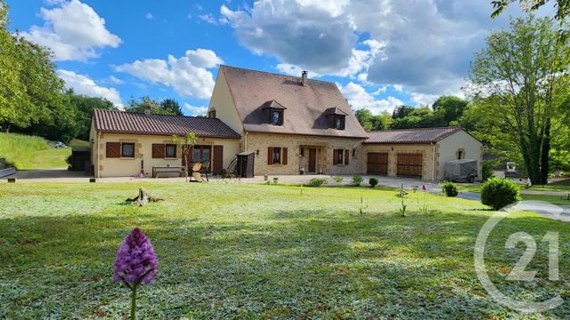 maison à vendre - 9 pièces - 253.2 m2 - CASTELNAUD LA CHAPELLE - 24 - AQUITAINE - Century 21 Patrimoine 24