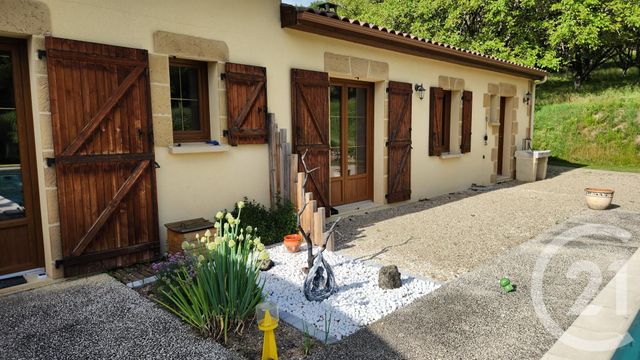 maison à vendre - 9 pièces - 253.2 m2 - CASTELNAUD LA CHAPELLE - 24 - AQUITAINE - Century 21 Patrimoine 24