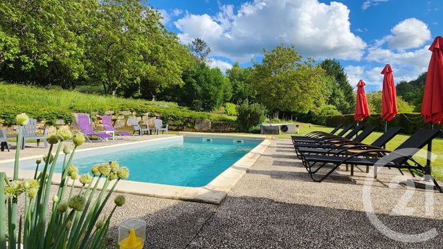 maison à vendre - 9 pièces - 253.2 m2 - CASTELNAUD LA CHAPELLE - 24 - AQUITAINE - Century 21 Patrimoine 24