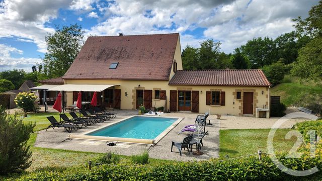 maison - CASTELNAUD LA CHAPELLE - 24