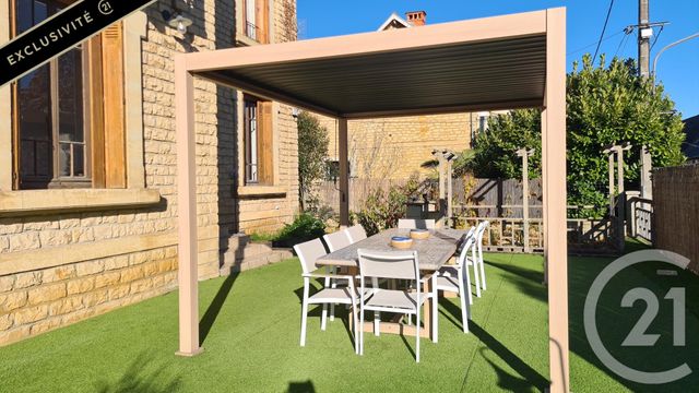 maison à vendre - 9 pièces - 200.0 m2 - SARLAT LA CANEDA - 24 - AQUITAINE - Century 21 Patrimoine 24