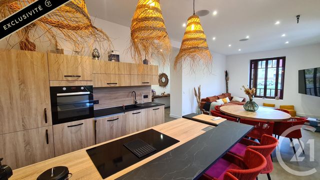 maison à vendre - 9 pièces - 200.0 m2 - SARLAT LA CANEDA - 24 - AQUITAINE - Century 21 Patrimoine 24