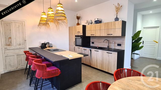 maison à vendre - 9 pièces - 200.0 m2 - SARLAT LA CANEDA - 24 - AQUITAINE - Century 21 Patrimoine 24