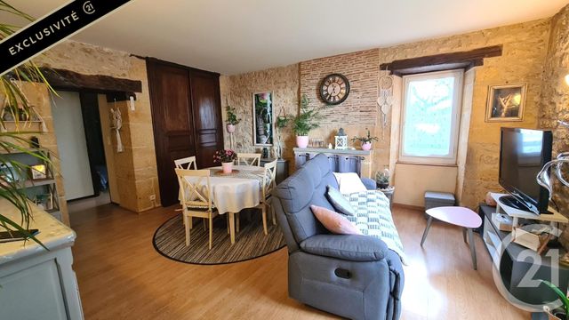 Appartement T3 à vendre - 3 pièces - 53.0 m2 - SARLAT LA CANEDA - 24 - AQUITAINE - Century 21 Patrimoine 24