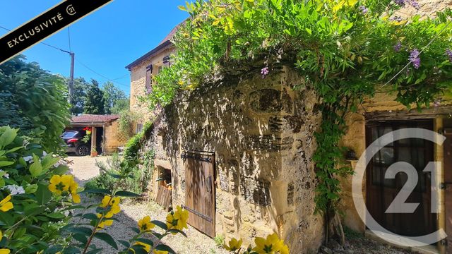 maison à vendre - 5 pièces - 120.23 m2 - CARSAC AILLAC - 24 - AQUITAINE - Century 21 Patrimoine 24