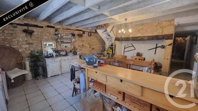 maison à vendre - 5 pièces - 120.23 m2 - CARSAC AILLAC - 24 - AQUITAINE - Century 21 Patrimoine 24