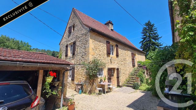 maison - CARSAC AILLAC - 24