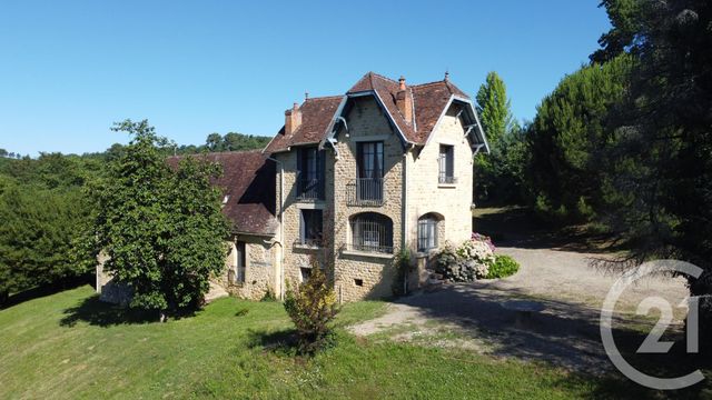 maison à vendre - 7 pièces - 197.0 m2 - SARLAT LA CANEDA - 24 - AQUITAINE - Century 21 Patrimoine 24