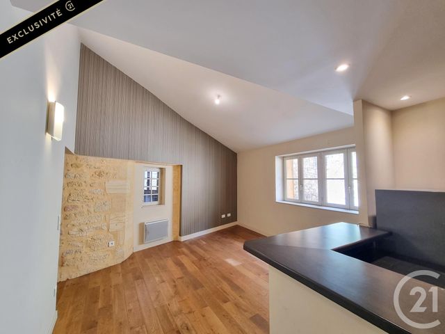 Appartement F2 à vendre - 2 pièces - 56.39 m2 - SARLAT LA CANEDA - 24 - AQUITAINE - Century 21 Patrimoine 24