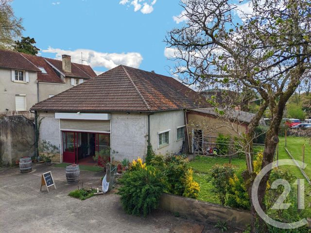 maison à vendre - 11 pièces - 215.0 m2 - ST CYPRIEN - 24 - AQUITAINE - Century 21 Patrimoine 24