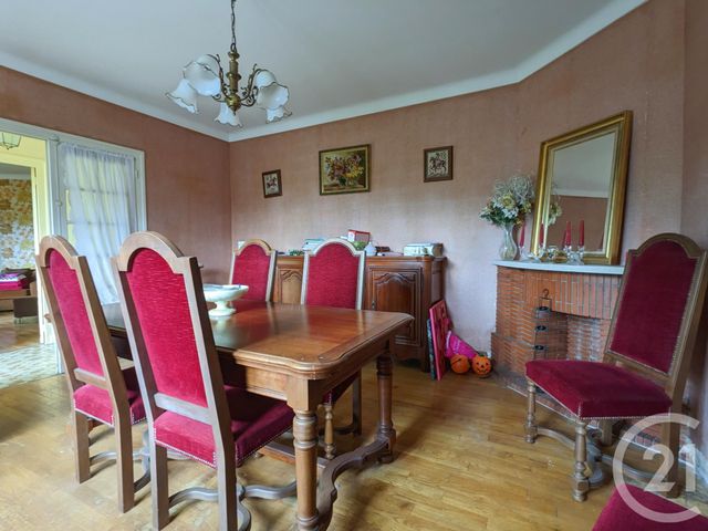 maison à vendre - 11 pièces - 215.0 m2 - ST CYPRIEN - 24 - AQUITAINE - Century 21 Patrimoine 24