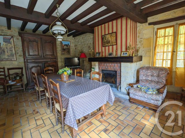maison à vendre - 11 pièces - 215.0 m2 - ST CYPRIEN - 24 - AQUITAINE - Century 21 Patrimoine 24