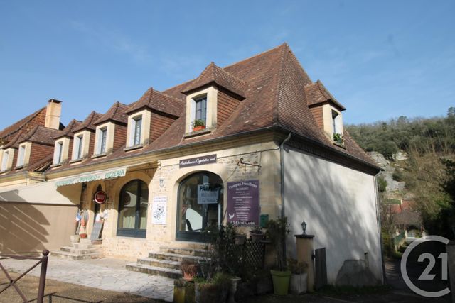 Appartement F2 à louer - 2 pièces - 42.12 m2 - LES EYZIES DE TAYAC SIREUIL - 24 - AQUITAINE - Century 21 Patrimoine 24