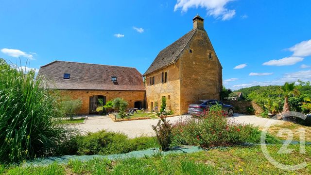 maison à vendre - 5 pièces - 135.3 m2 - ST GENIES - 24 - AQUITAINE - Century 21 Patrimoine 24