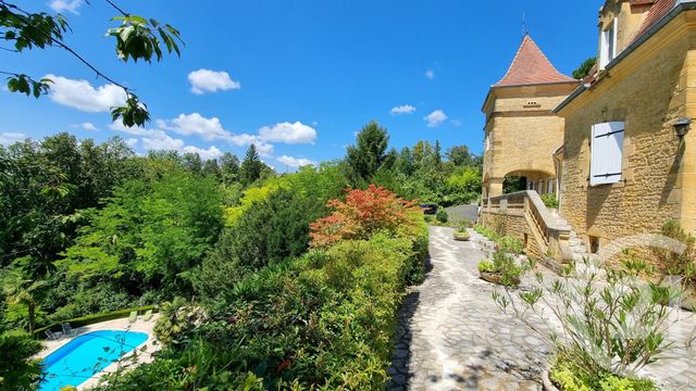 maison à vendre - 16 pièces - 407.0 m2 - SARLAT LA CANEDA - 24 - AQUITAINE - Century 21 Patrimoine 24