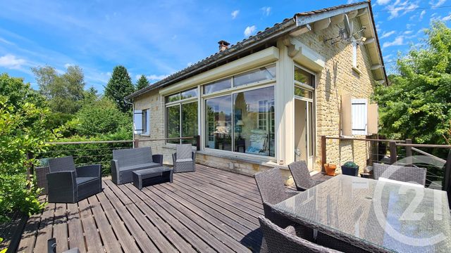 maison à vendre - 8 pièces - 177.5 m2 - SARLAT LA CANEDA - 24 - AQUITAINE - Century 21 Patrimoine 24