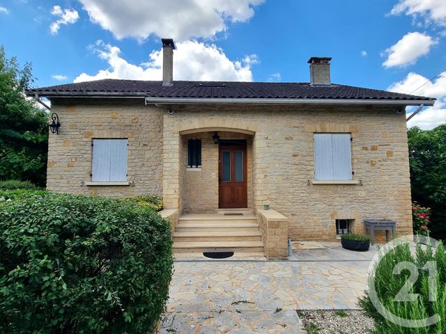 maison à vendre - 8 pièces - 177.5 m2 - SARLAT LA CANEDA - 24 - AQUITAINE - Century 21 Patrimoine 24