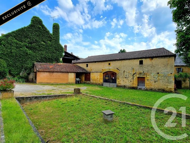 maison - ST POMPONT - 24