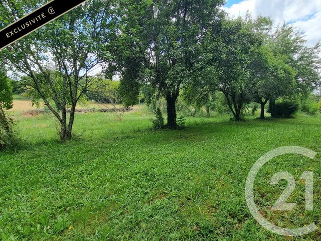 terrain à vendre - 2961.0 m2 - PRATS DE CARLUX - 24 - AQUITAINE - Century 21 Patrimoine 24