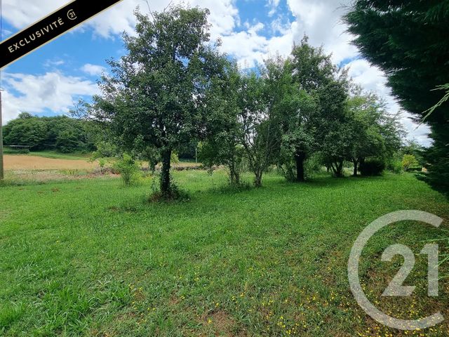 terrain à vendre - 2961.0 m2 - PRATS DE CARLUX - 24 - AQUITAINE - Century 21 Patrimoine 24