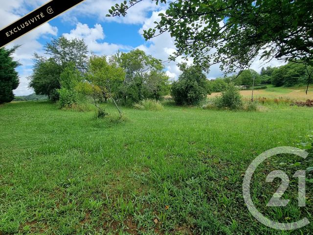 terrain à vendre - 2961.0 m2 - PRATS DE CARLUX - 24 - AQUITAINE - Century 21 Patrimoine 24