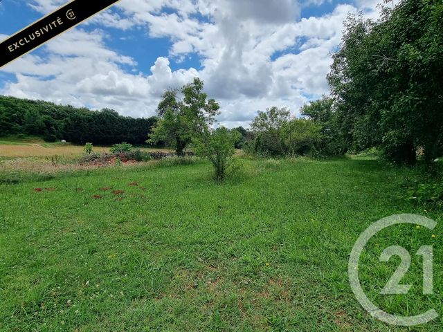 terrain à vendre - 2961.0 m2 - PRATS DE CARLUX - 24 - AQUITAINE - Century 21 Patrimoine 24