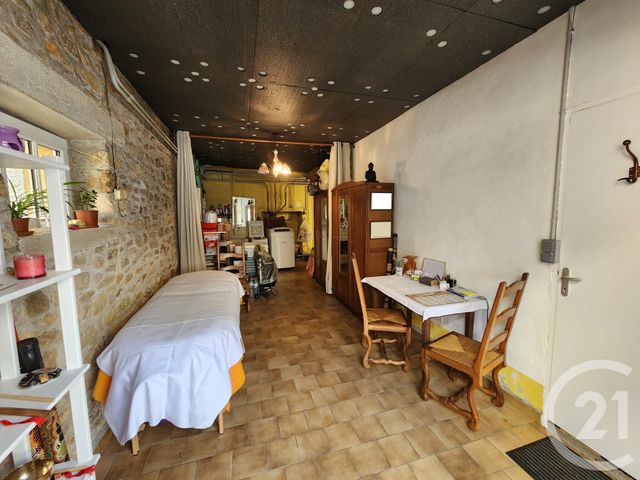 maison à vendre - 3 pièces - 61.7 m2 - SARLAT LA CANEDA - 24 - AQUITAINE - Century 21 Patrimoine 24